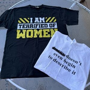 Embarrassing T-Shirts / Prank Shirts